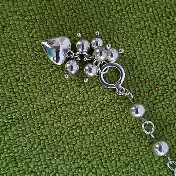 BRACELET Peruvian Silver 950 - Picture 2 of 5